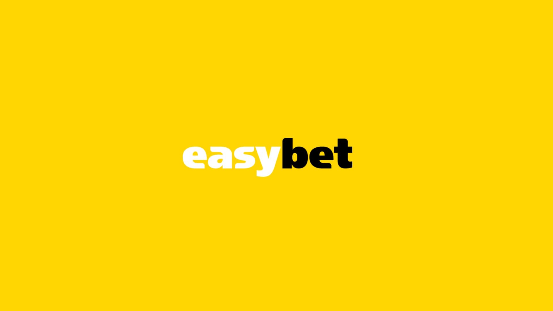 EasyBet brand logo used for identity checking