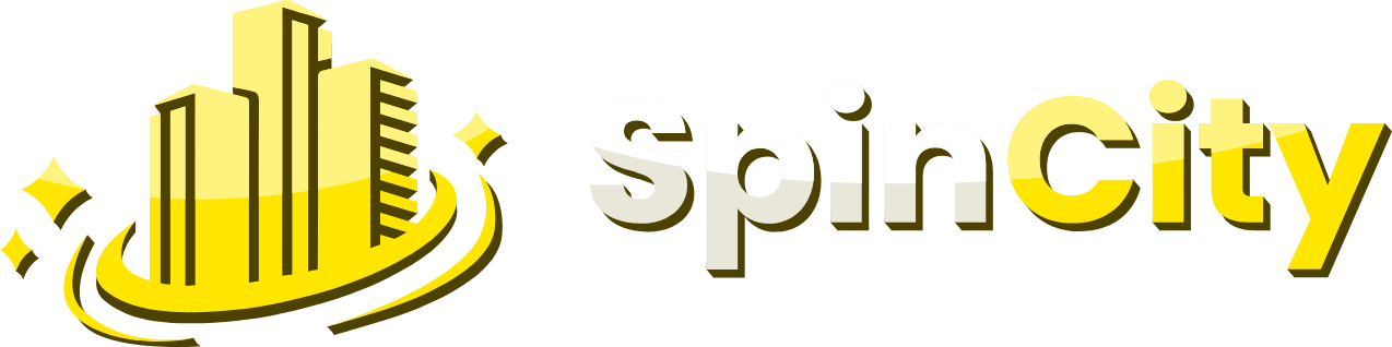 SpinCity logo